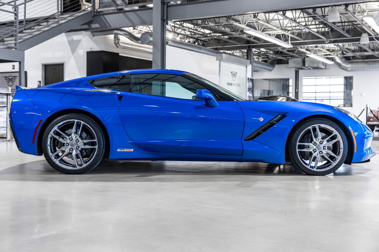 Used Car 2014 Chevrolet Hennessey Hpe650 Corvette Stingray  Z51 3lt For Sale Under $60,000 In Boerne, Texas