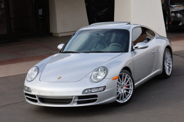 2007  911 Carrera S in , 