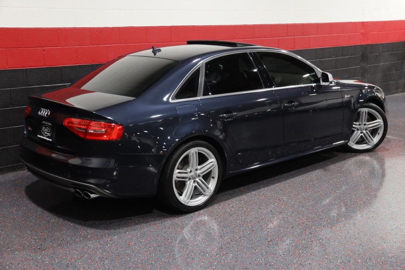 2014 Audi S4 Premium Plus 4dr Sedan in , 