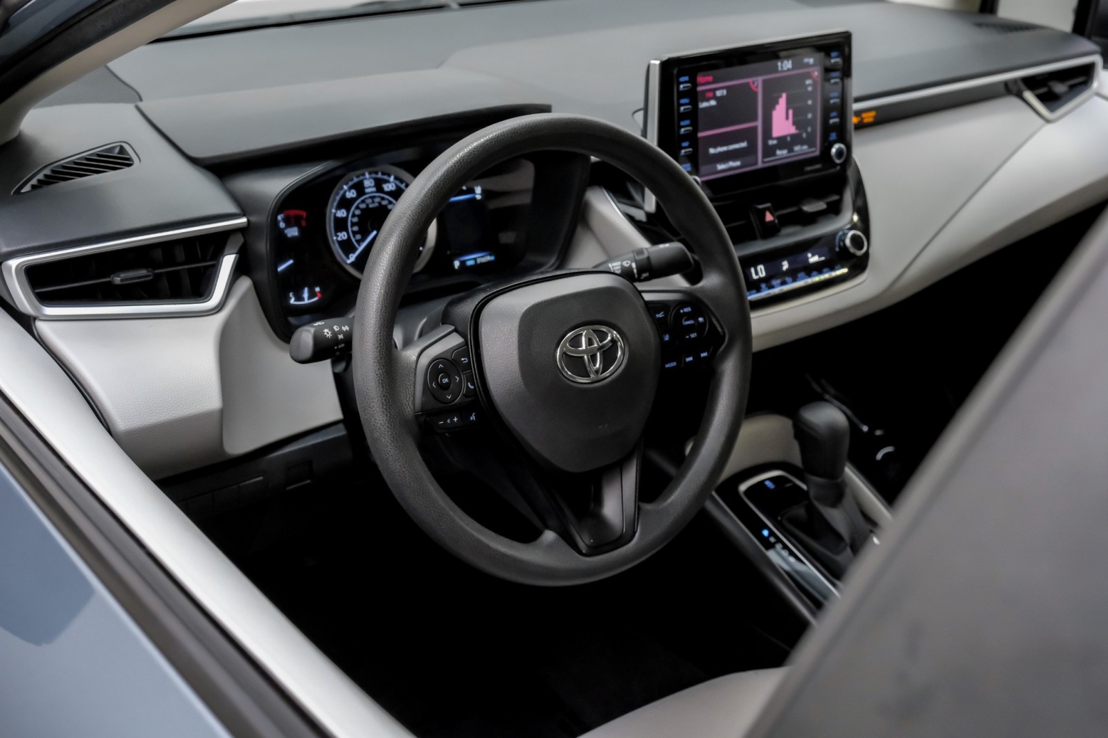 2021 Toyota Corolla LE Apple Carplay Dynamic Radar Toyota Safety Sense 15