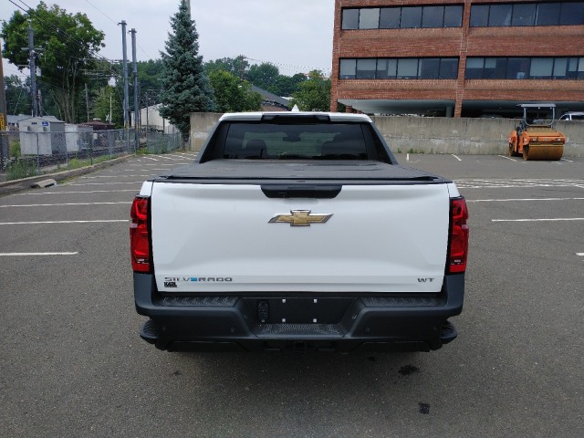 2024 Chevrolet Silverado EV Work Truck 9