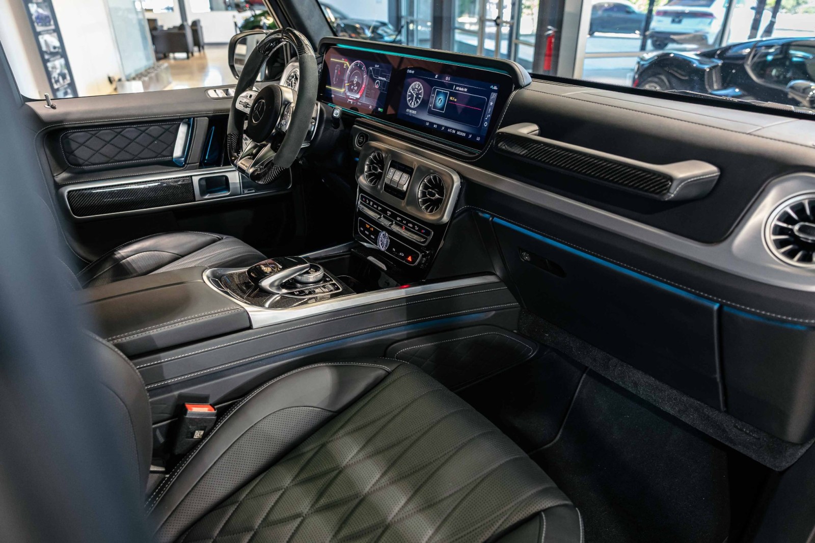 Used Car 2023 Mercedes-benz G-class  Amg G 63 For Sale Under $200,000 In Boerne, Texas