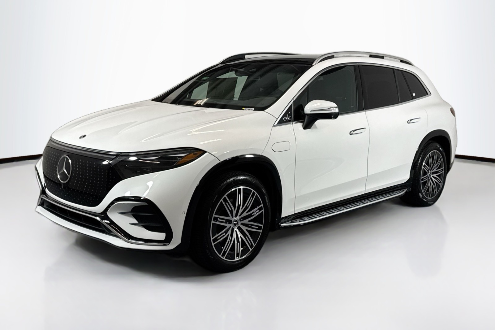 2026 Mercedes-Benz EQS EQS 400 4MATIC® SUV