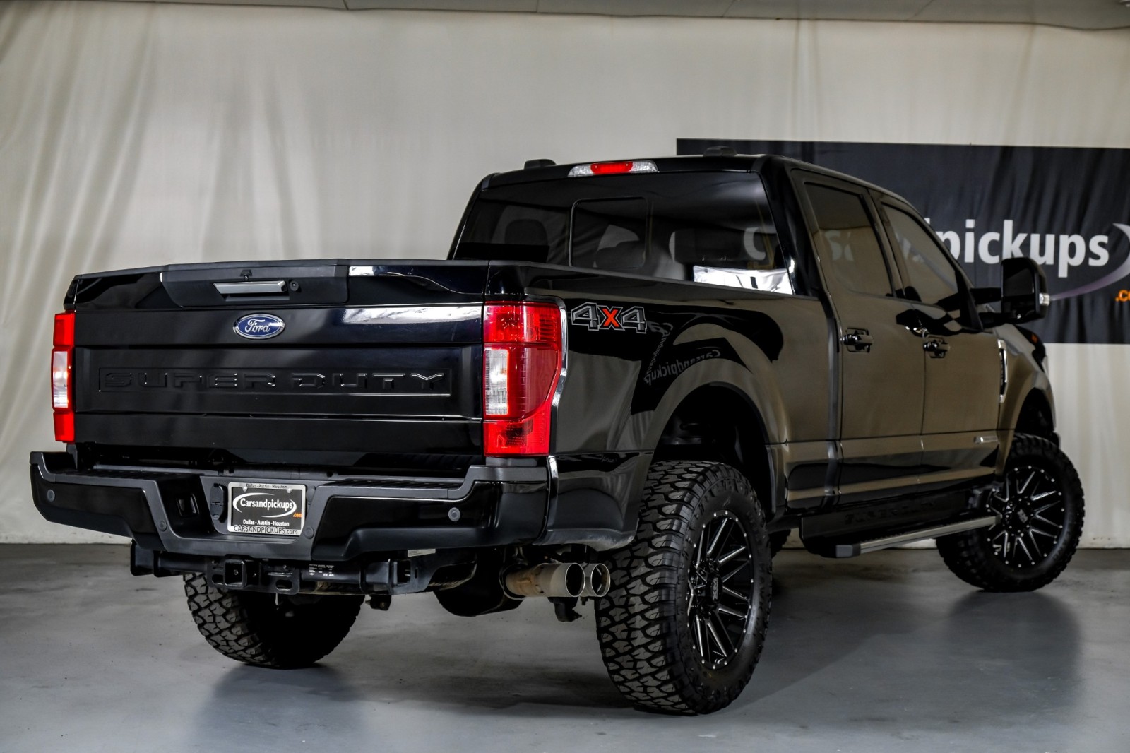 2021 Ford F-250 Lariat 8