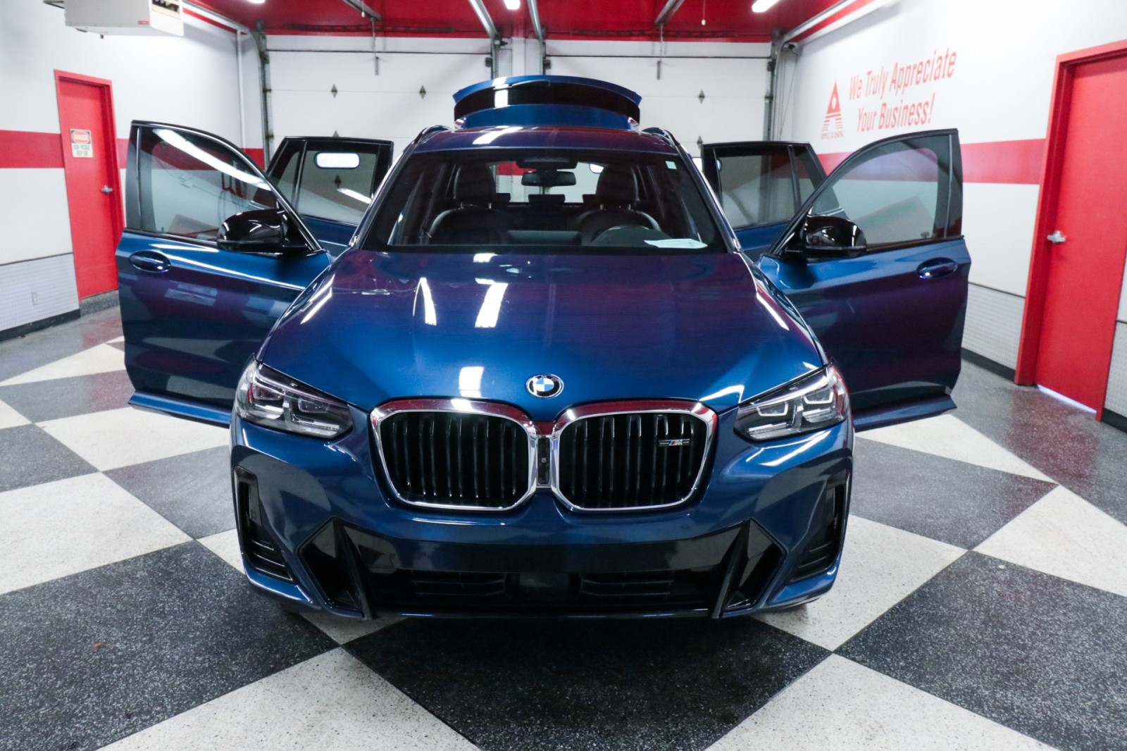 Used Car 2022 Bmw X3  M40i For Sale Under $50,000 In Taylor, Texas