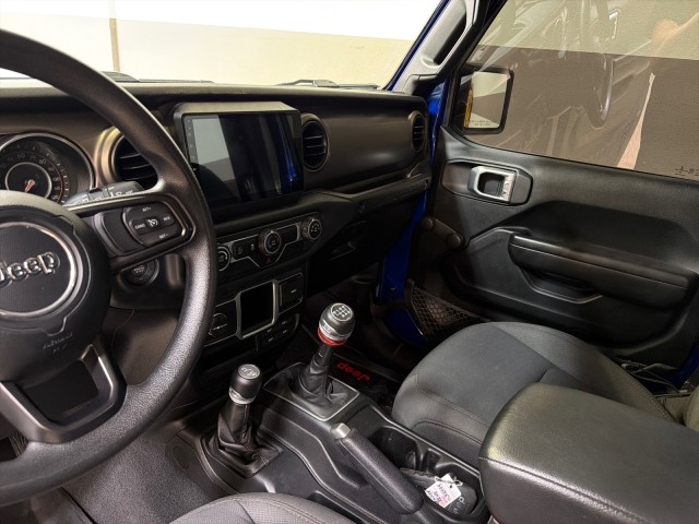 2018 Jeep Wrangler Sport 4WD V6 Supercharged in , 