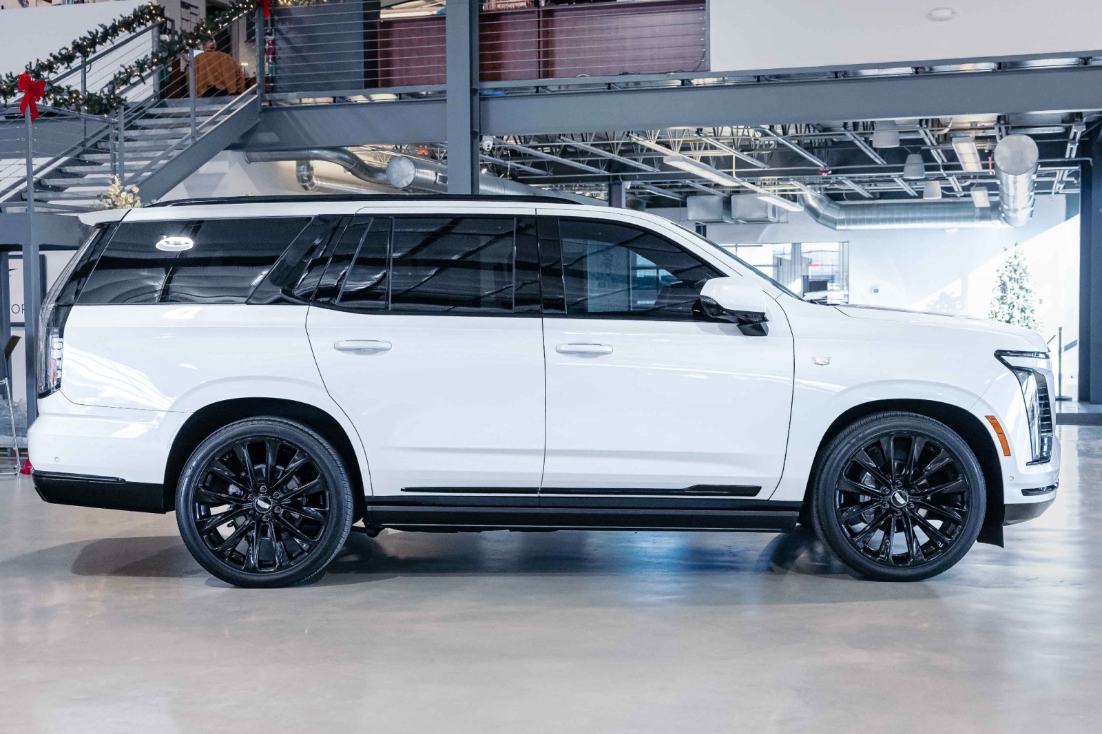 Used Car 2025 Cadillac Escalade  4wd Sport Platinum For Sale Under $130,000 In Boerne, Texas