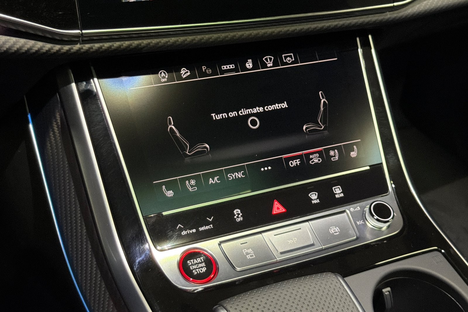 New 2026 Carrara White Audi performance quattro *Ltd Avail* image 20