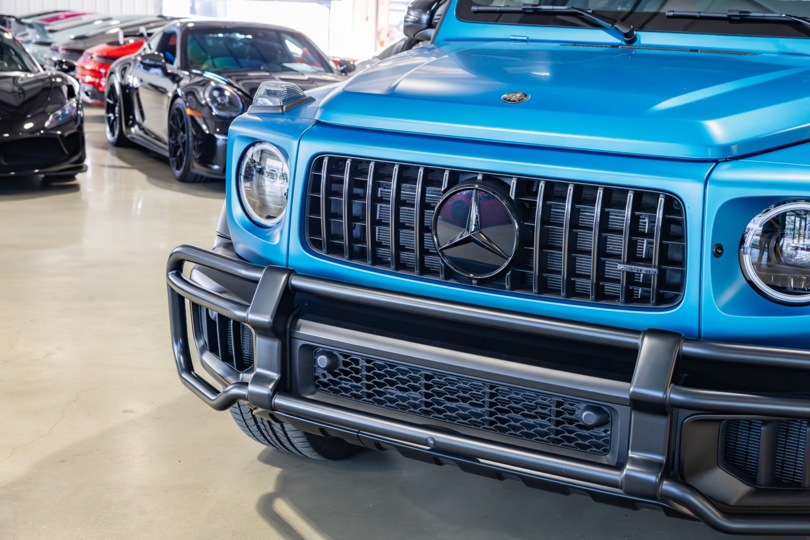 Used Car 2025 Mercedes-benz G-class  Amg G 63 For Sale Under $230,000 In Boerne, Texas