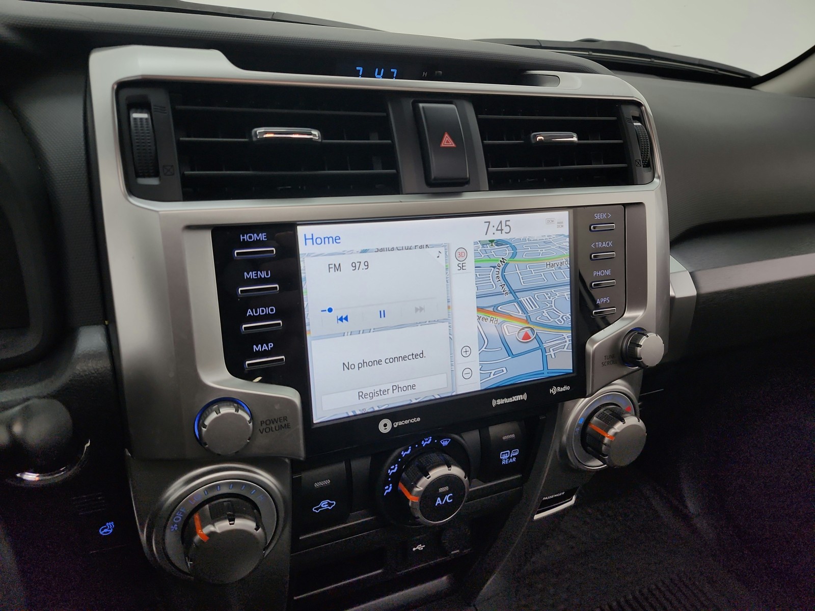 Used 2023 Classic Silver Metallic Toyota SR5 Premium 2WD (Natl) image 14