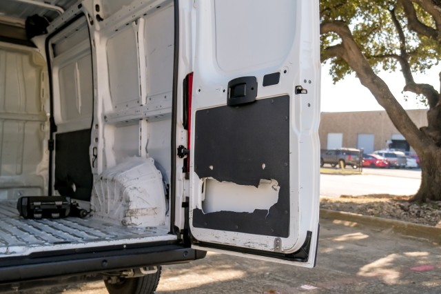 2021 Ram ProMaster Cargo Van  40