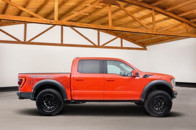 2021 Ford F-150 Raptor 6