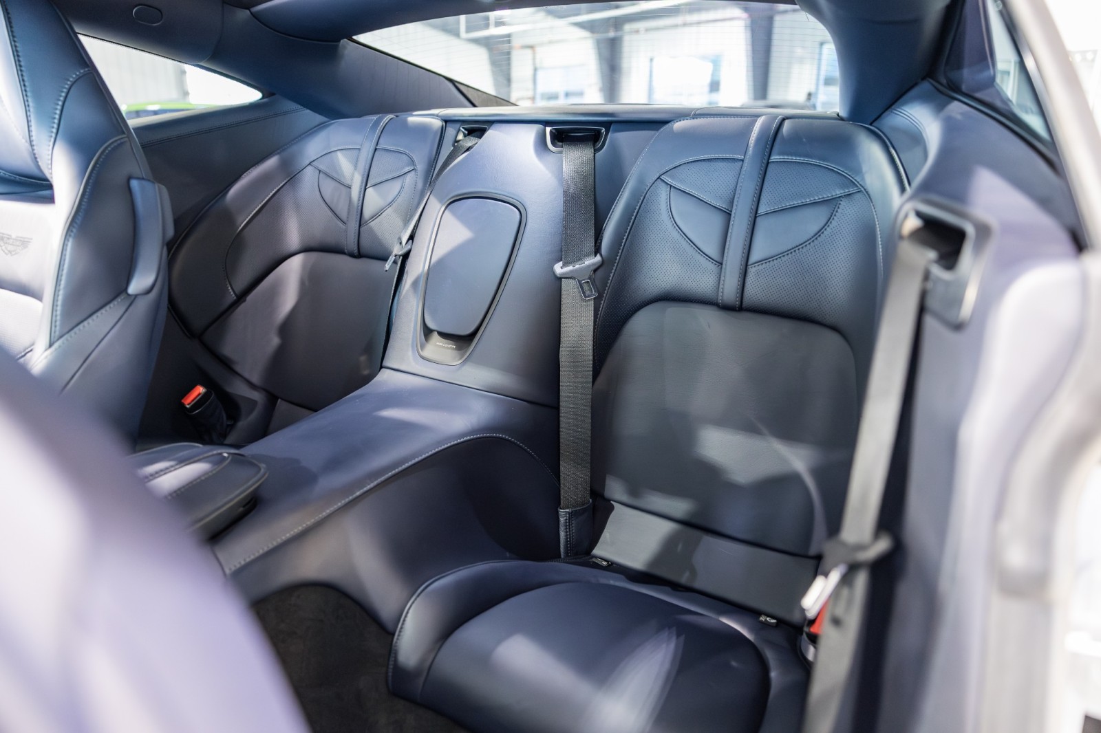 Used Car 2020 Aston Martin Dbs  Superleggera For Sale Under $200,000 In Boerne, Texas