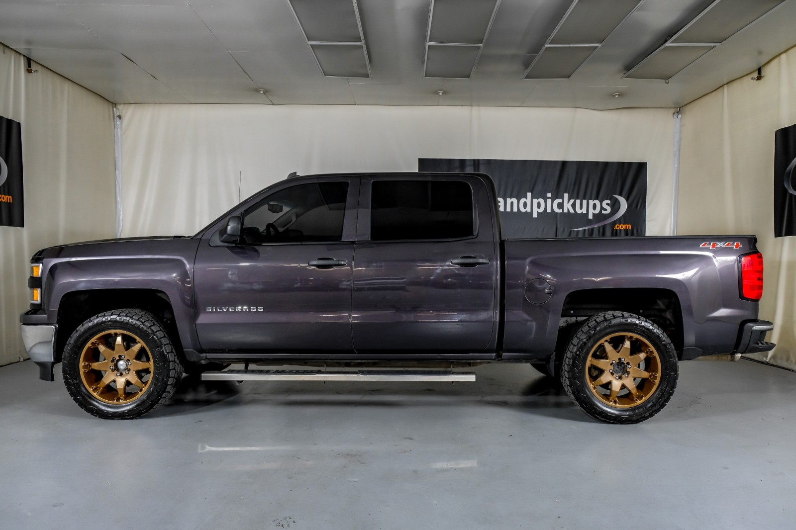 2014 Chevrolet Silverado 1500 LT 11