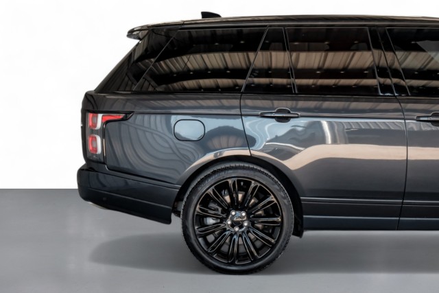 2019 Land Rover Range Rover  6