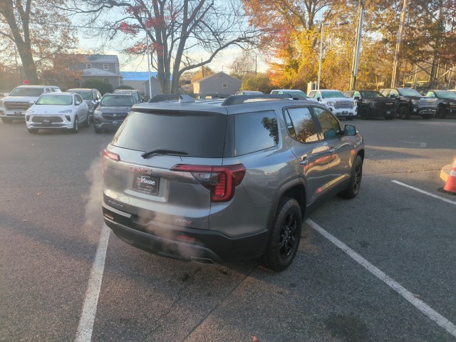 2022 GMC Acadia AT4 7