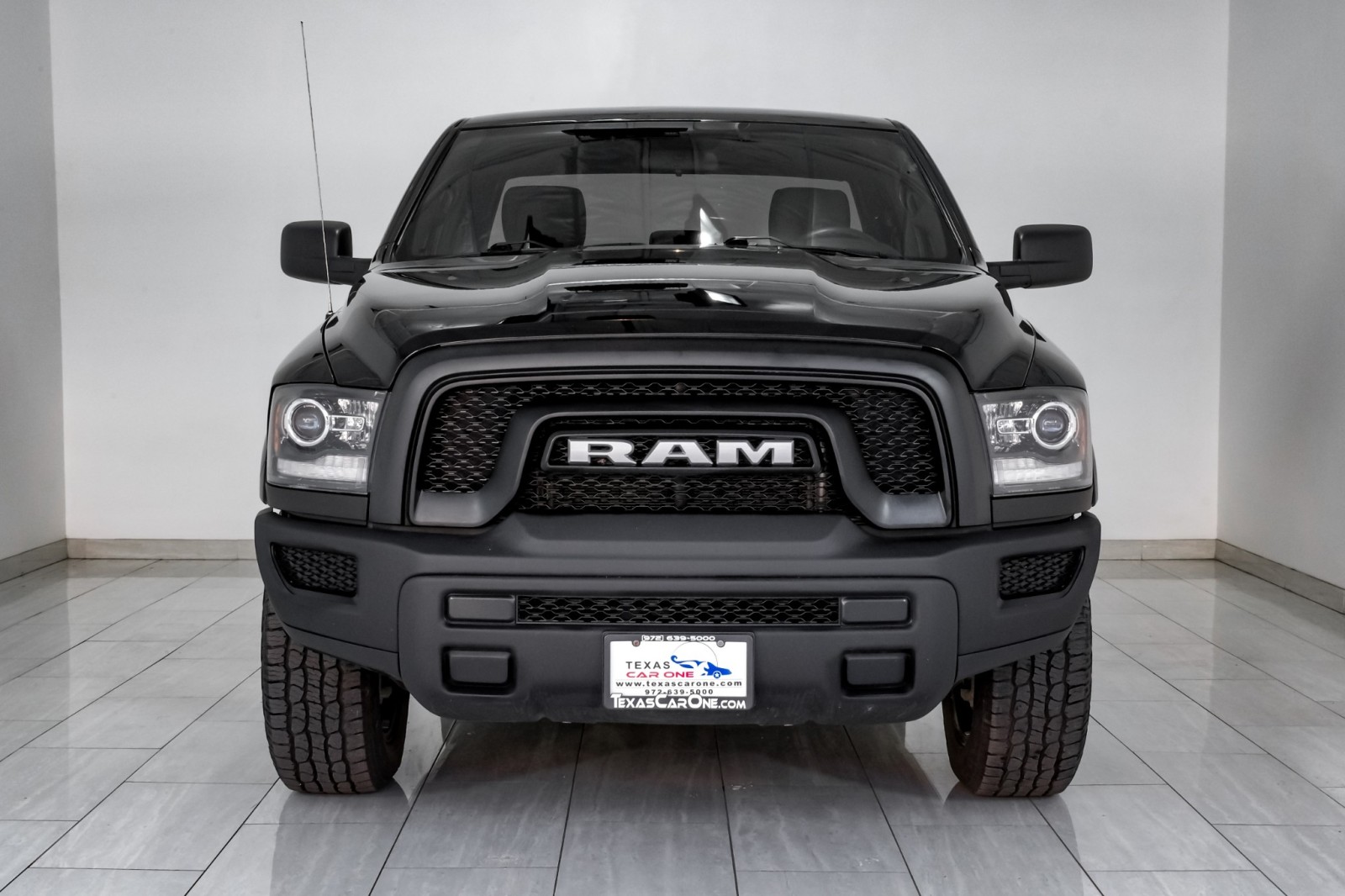 2021 Ram 1500 SLT QUAD CAB 4WD AUTOMATIC REAR CAMERA BLUETOOTH B 5