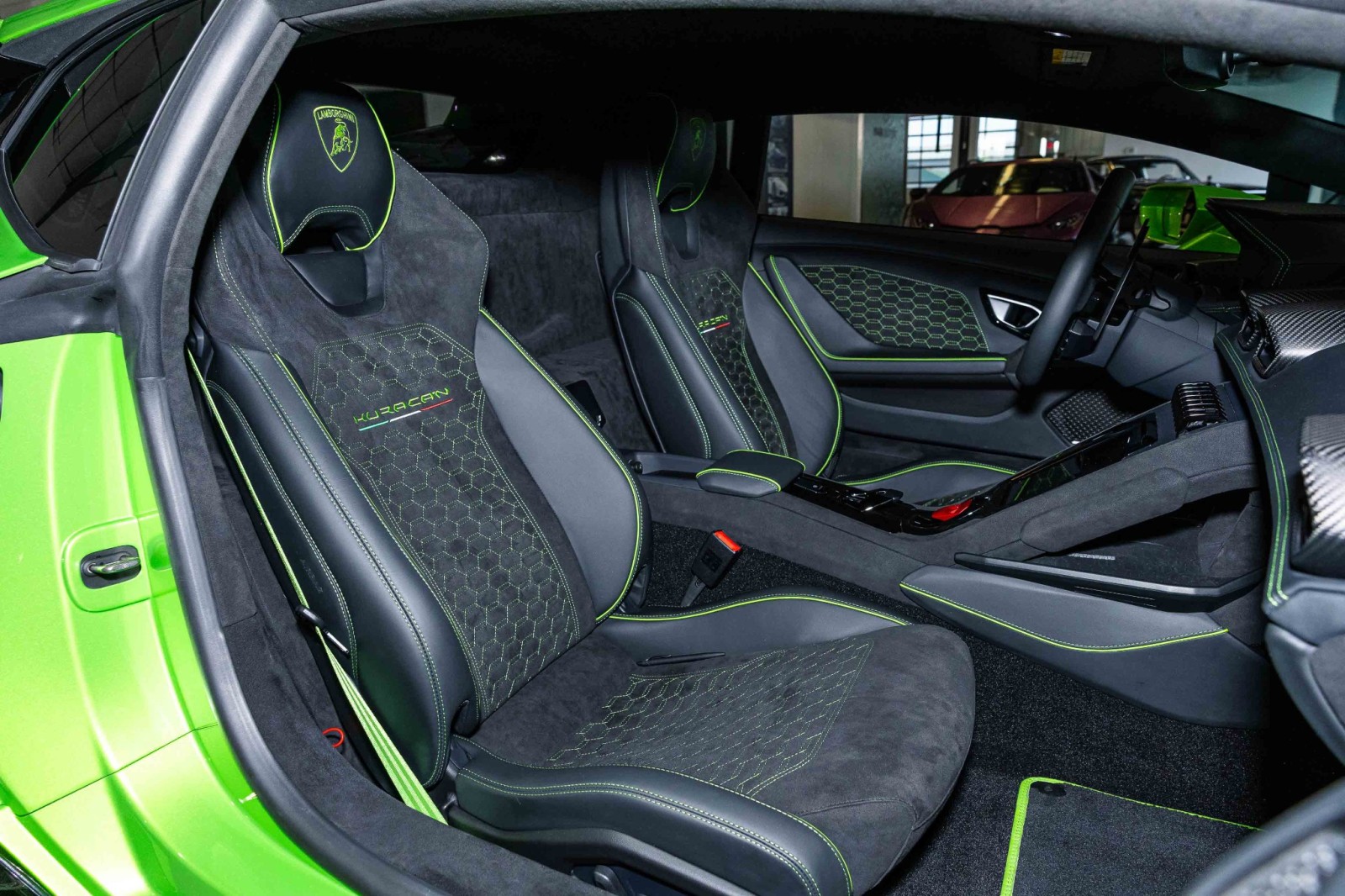 Used Car 2023 Lamborghini Huracan Tecnica  For Sale Under $320,000 In Boerne, Texas