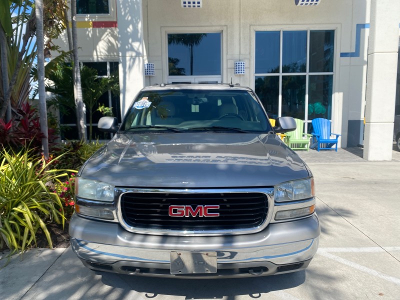 2004 GMC Yukon XL SLE 1 OWNER LEATHER SUNROOF in , 