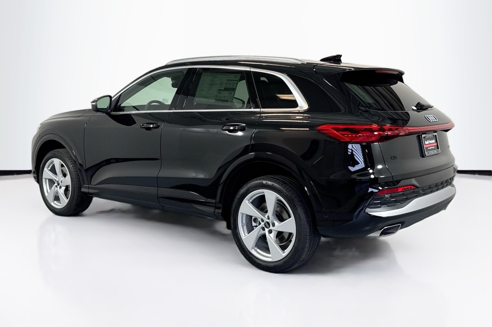 New 2025 Mythos Black Metallic Audi Premium Plus 2.0 TFSI quattro image 7