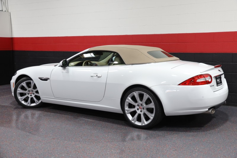 2014 Jaguar XK 2dr Convertible in , 