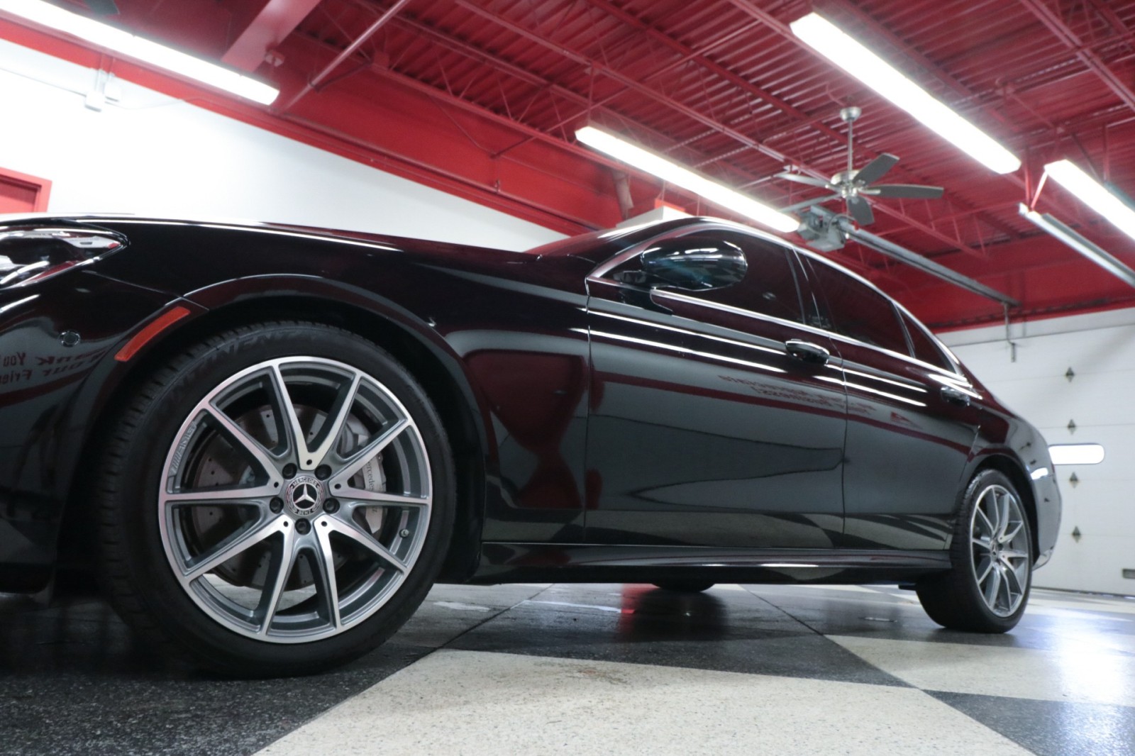 Used Car 2021 Mercedes-benz E-class  E 350 For Sale Under $35,000 In Austin, Texas