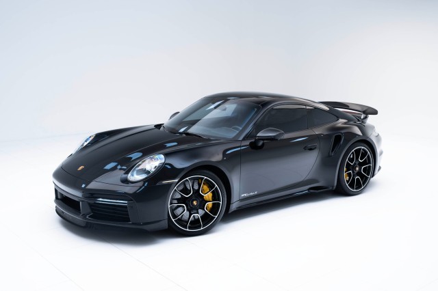 2023  911 Turbo S in , 