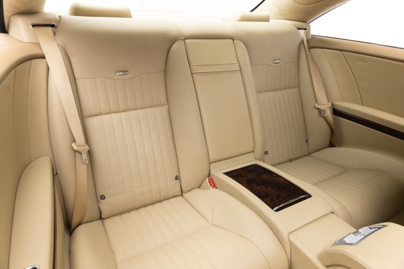 2007 Mercedes-Benz CL 600 CL 600 in , 
