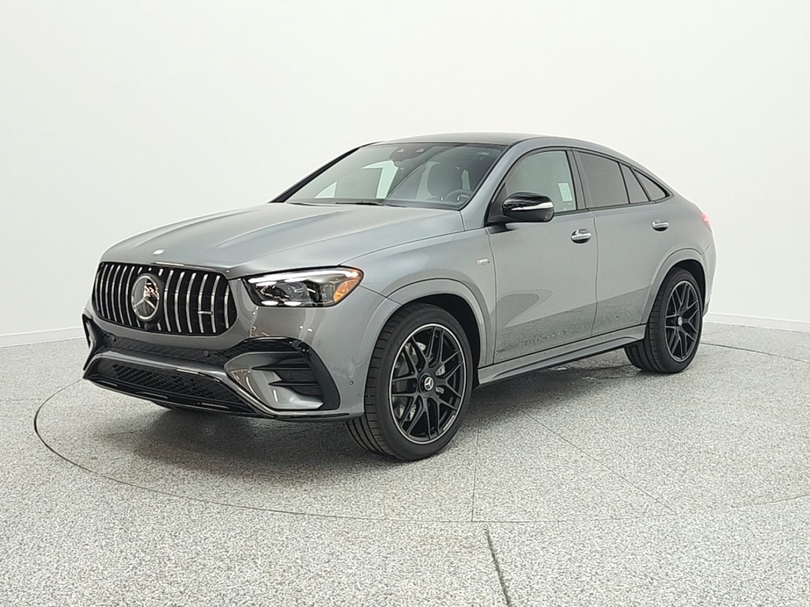 2026 Mercedes-Benz GLE AMG® GLE 53