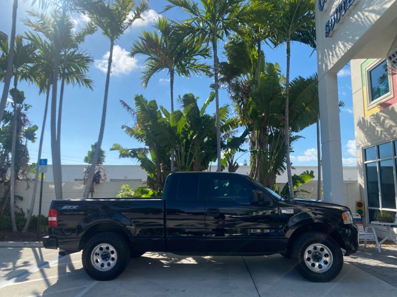2006 Ford F-150 STX 4 DOOR LOW MILES 92,223 in ,