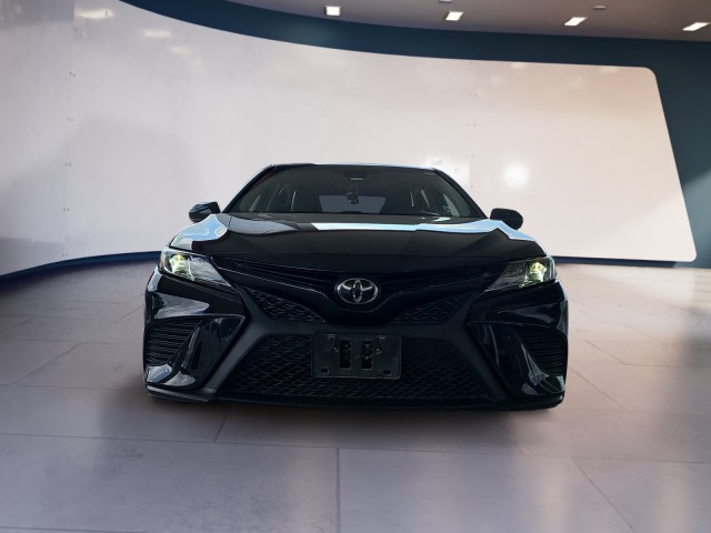 2019 Toyota Camry SE 8