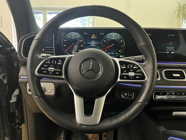 2022 Mercedes-Benz GLS GLS 450 33