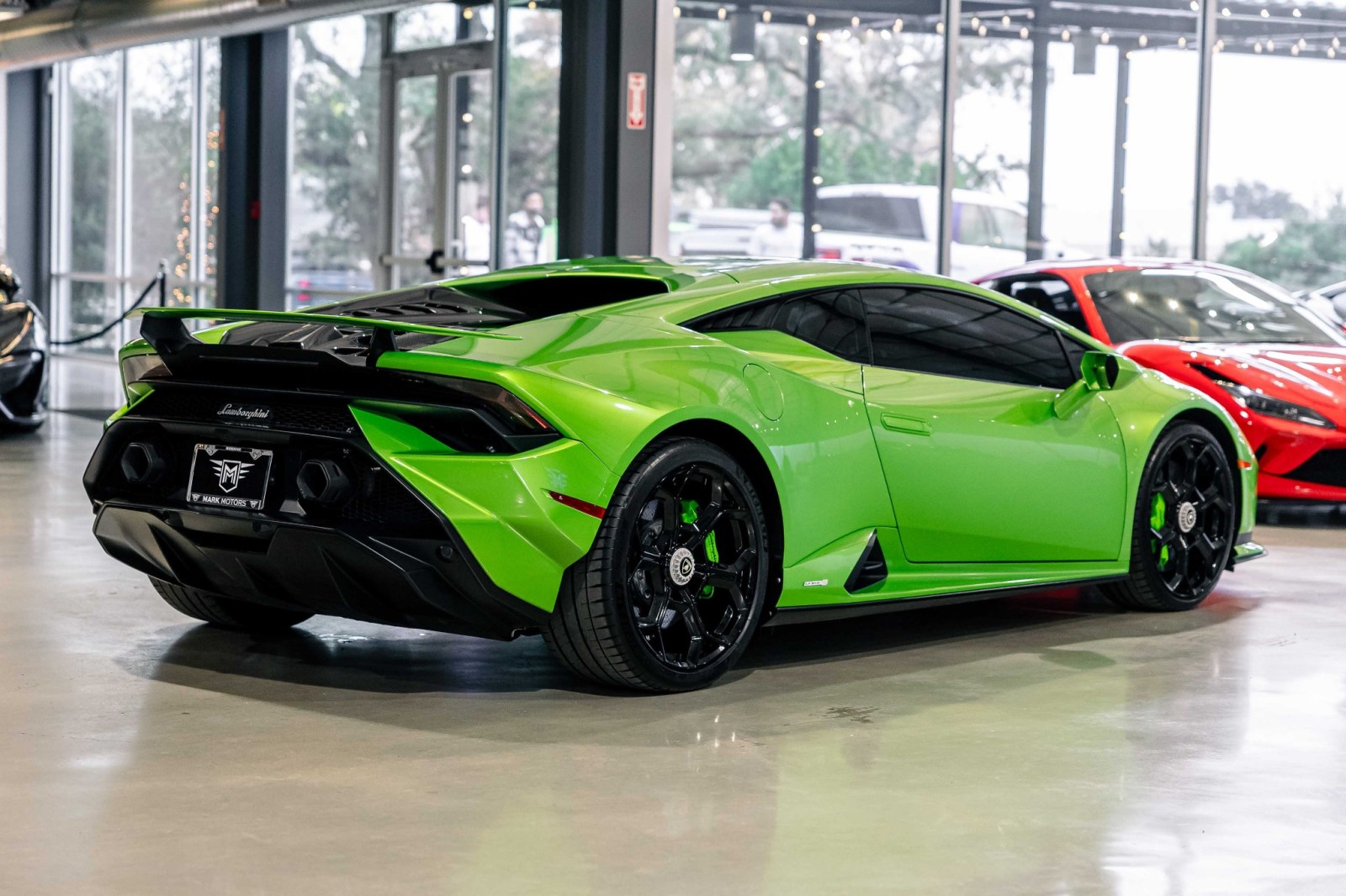 Used Car 2023 Lamborghini Huracan Tecnica  For Sale Under $320,000 In Boerne, Texas