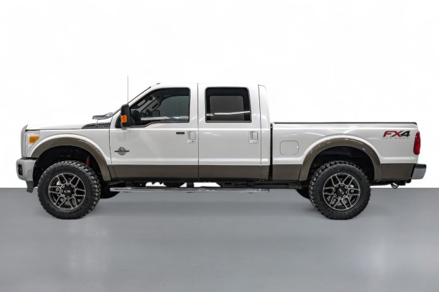 2015 Ford F-250 Lariat 9