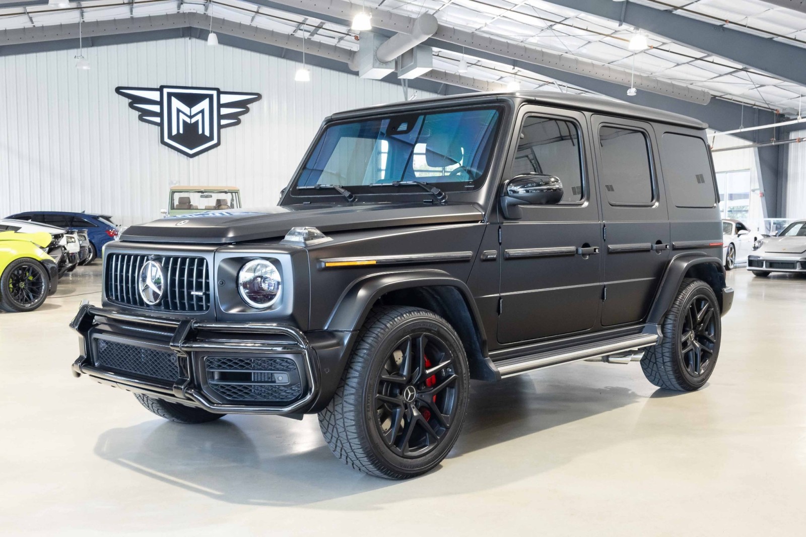 Used Car 2022 Mercedes-benz G-class  Amg G 63 For Sale In Boerne, Texas