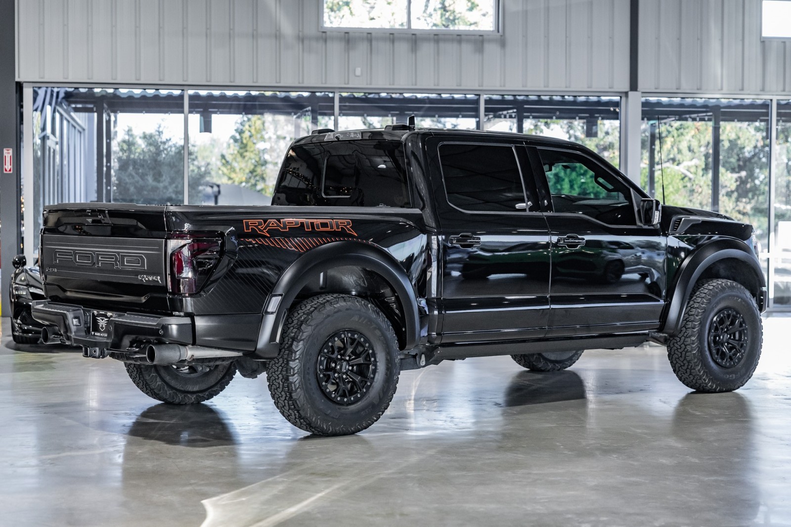 Used Car 2024 Ford F-150  Raptor For Sale Under $80,000 In Boerne, Texas