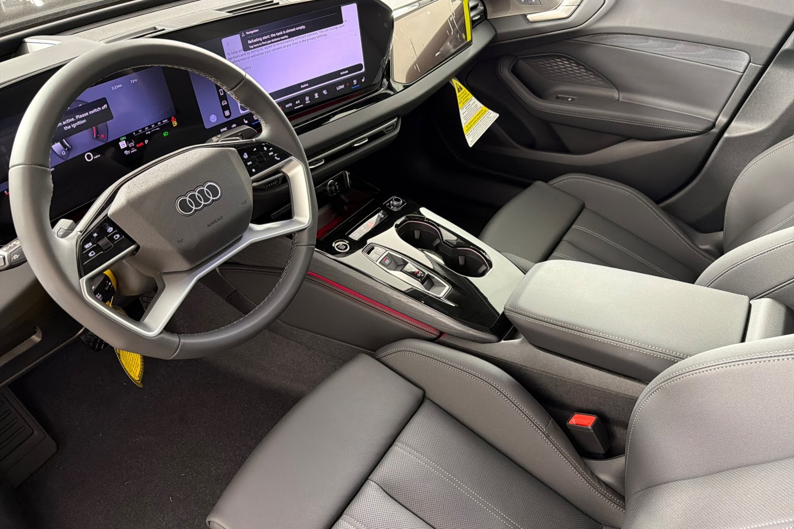 New 2026 Mythos Black Metallic Audi Premium Plus 2.0 TFSI quattro image 9