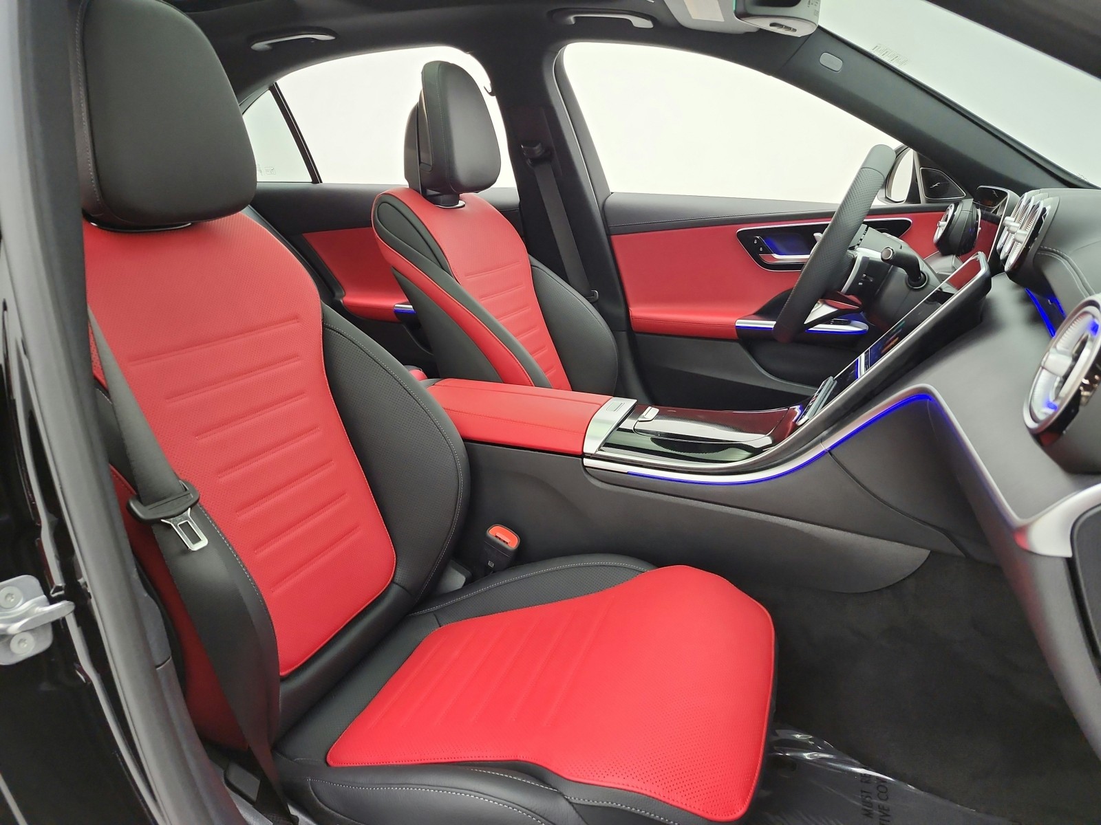 New 2026 Black Mercedes-Benz C 300 Sedan image 22