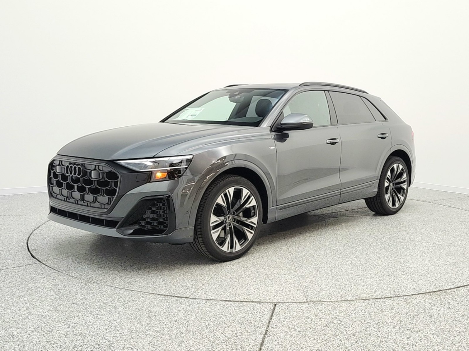 2026 Audi Q8 Premium Plus quattro