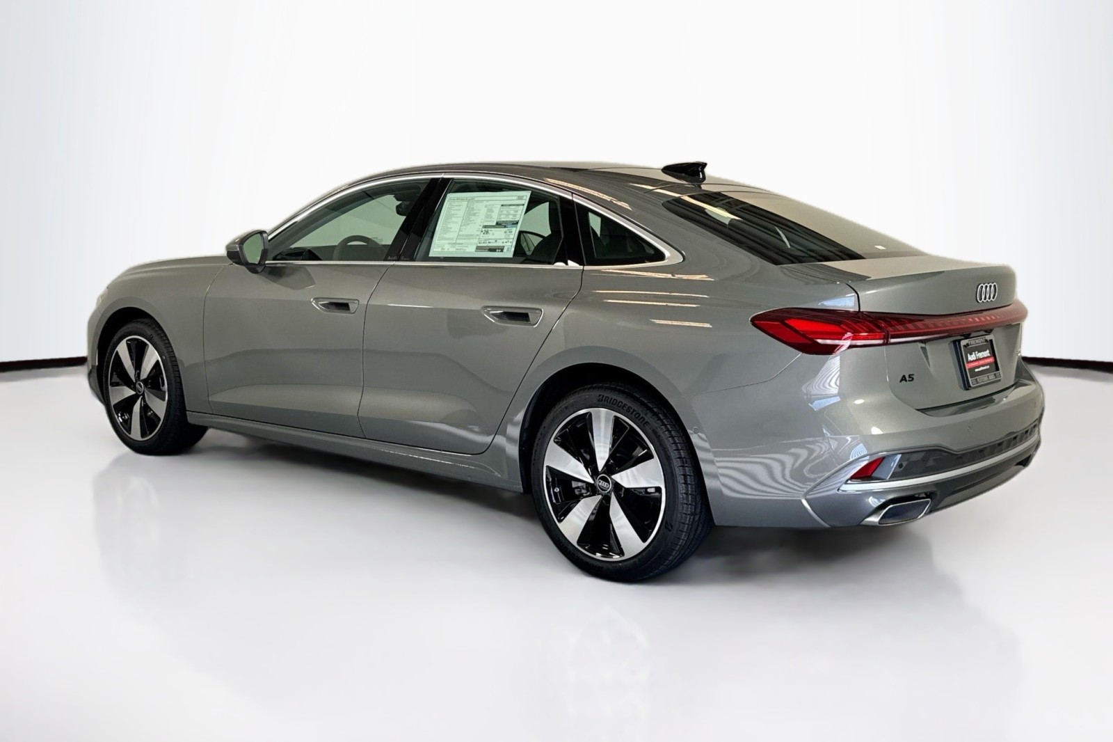 New 2025 Chronos Gray Metallic Audi Premium Plus 2.0 TFSI quattro image 7