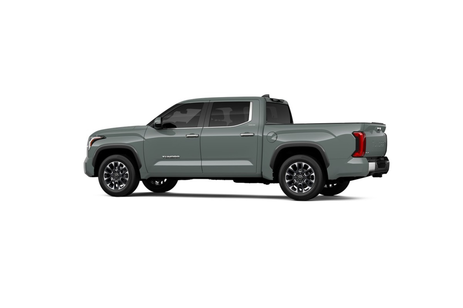 New 2026 Lunar Rock Toyota Limited image 7