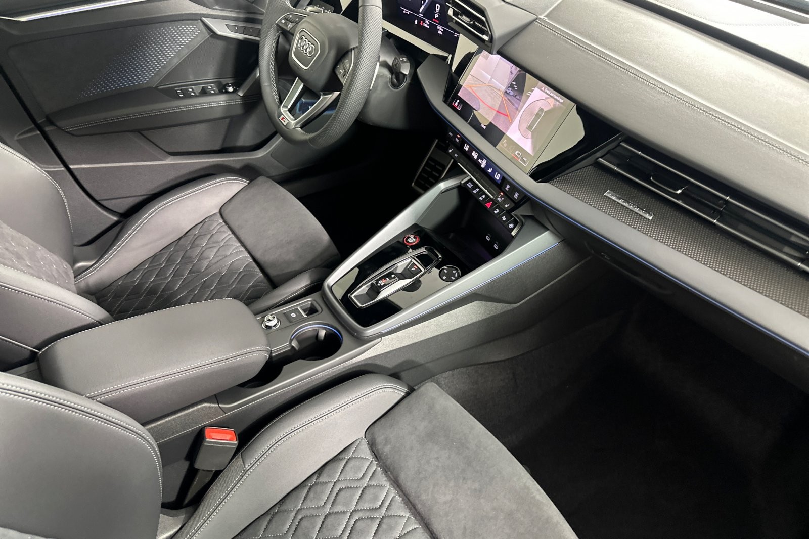 New 2026 District Green Metallic Audi quattro image 14