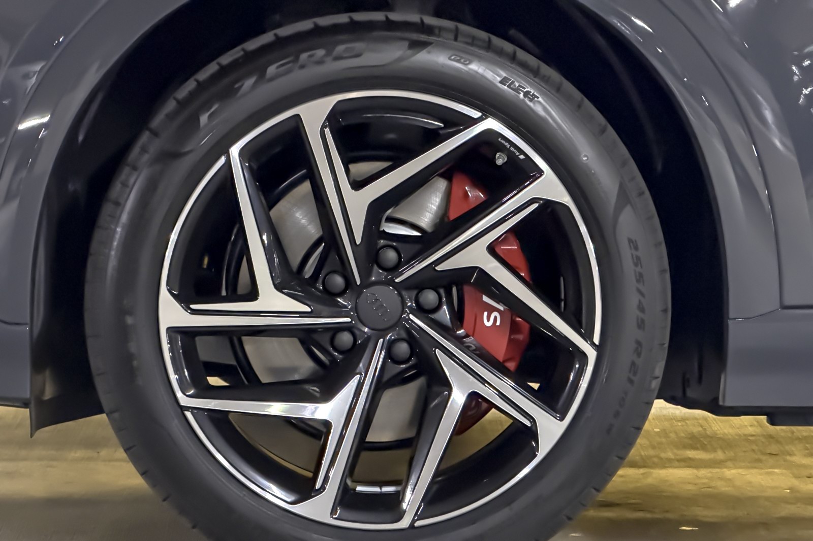 New 2027 Magnet Gray Audi Prestige quattro image 25