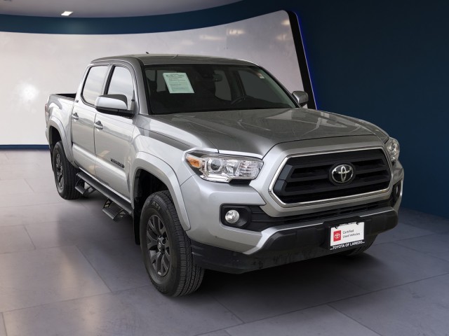 2023 Toyota Tacoma 4WD SR5 7