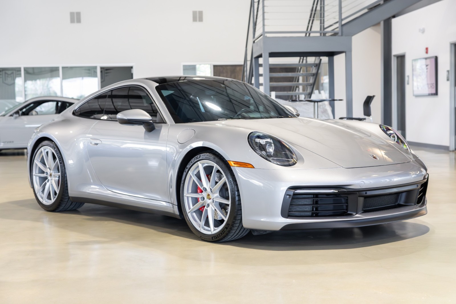 Used Car 2020 Porsche 911  Carrera 4s For Sale Under $140,000 In Boerne, Texas