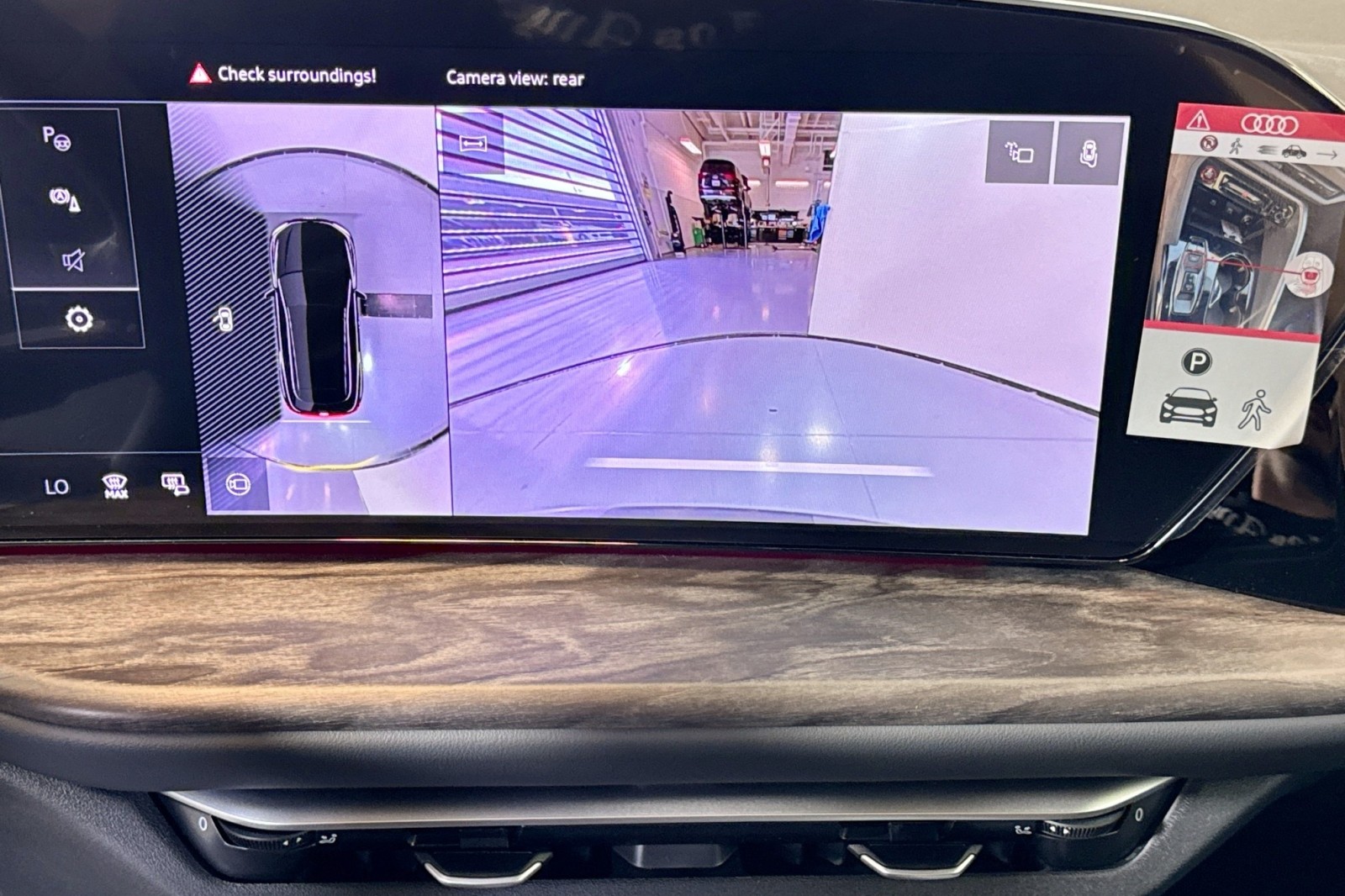 New 2025 Tambora Gray Metallic Audi Premium Plus 2.0 TFSI quattro image 12