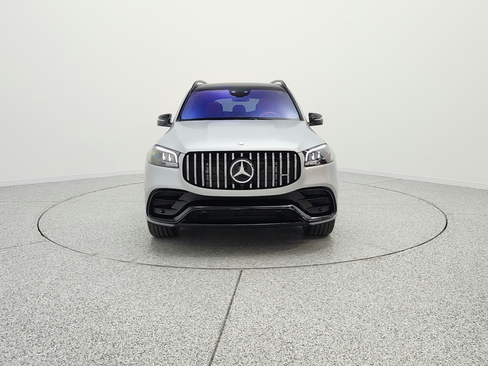 New 2026 CIRRUS SILVER MAGNO Mercedes-Benz AMG® GLS 63 image 2