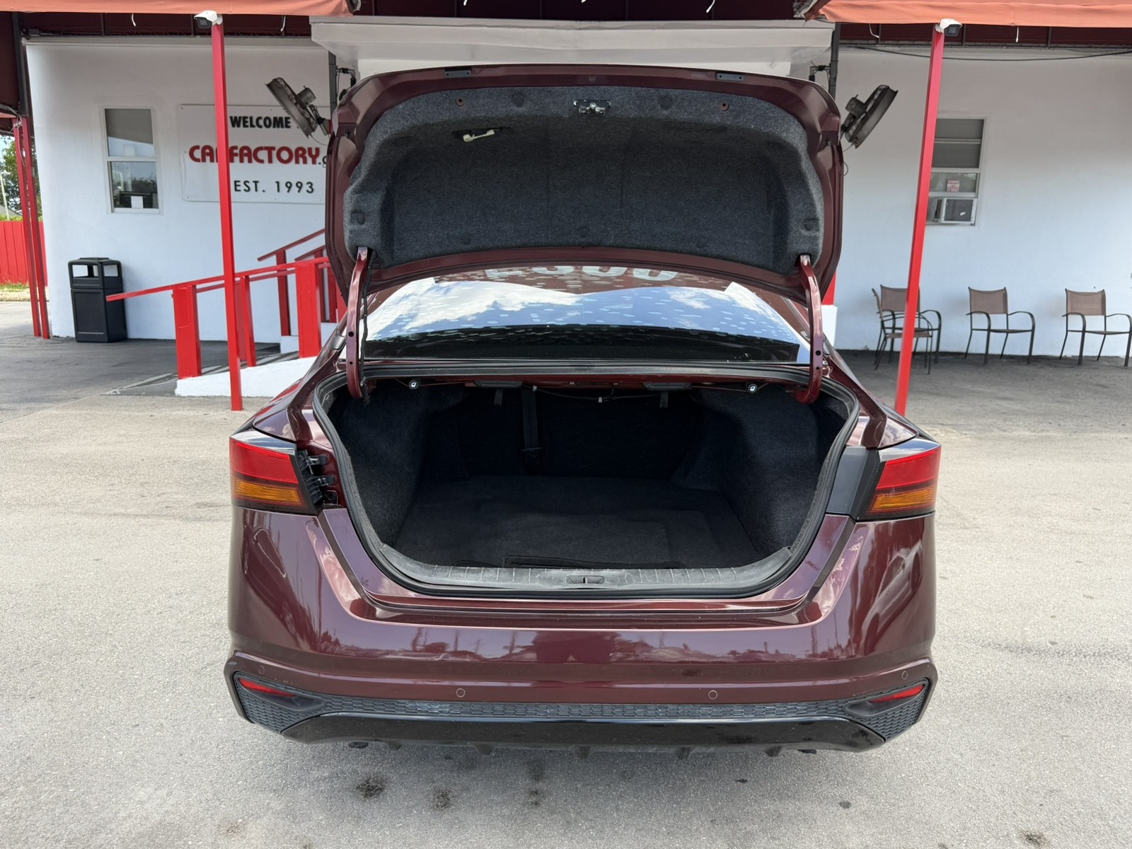 2024 Nissan Altima - $19,977