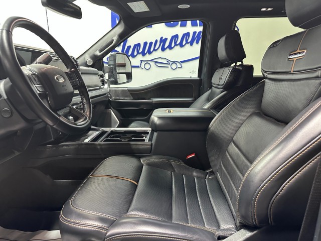 2023 Ford Super Duty F-250 SRW Platinum in , 