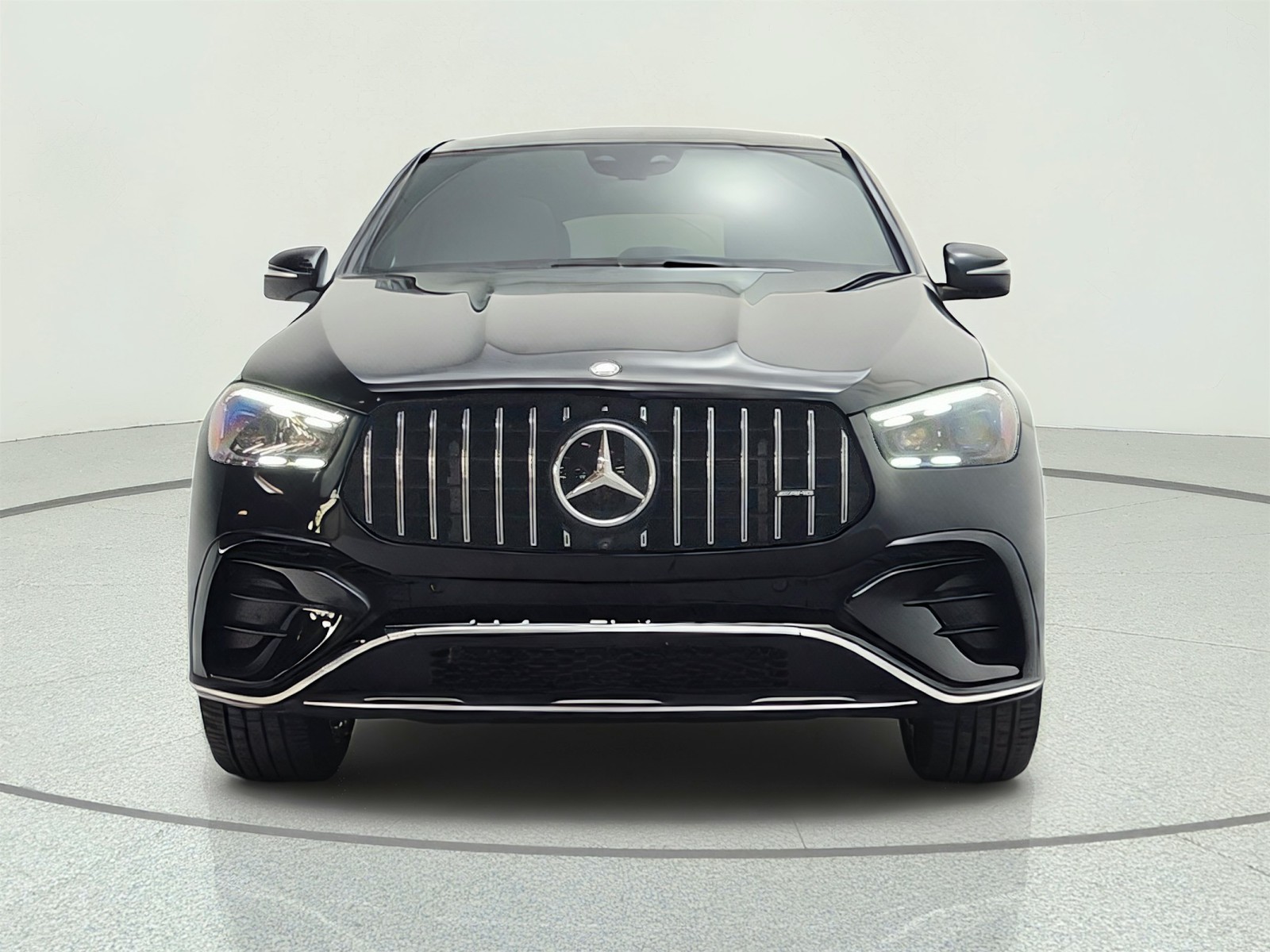 Certified Used 2024 Obsidian Black Metallic Mercedes-Benz AMG® GLE 53 4MATIC+ Coupe image 2